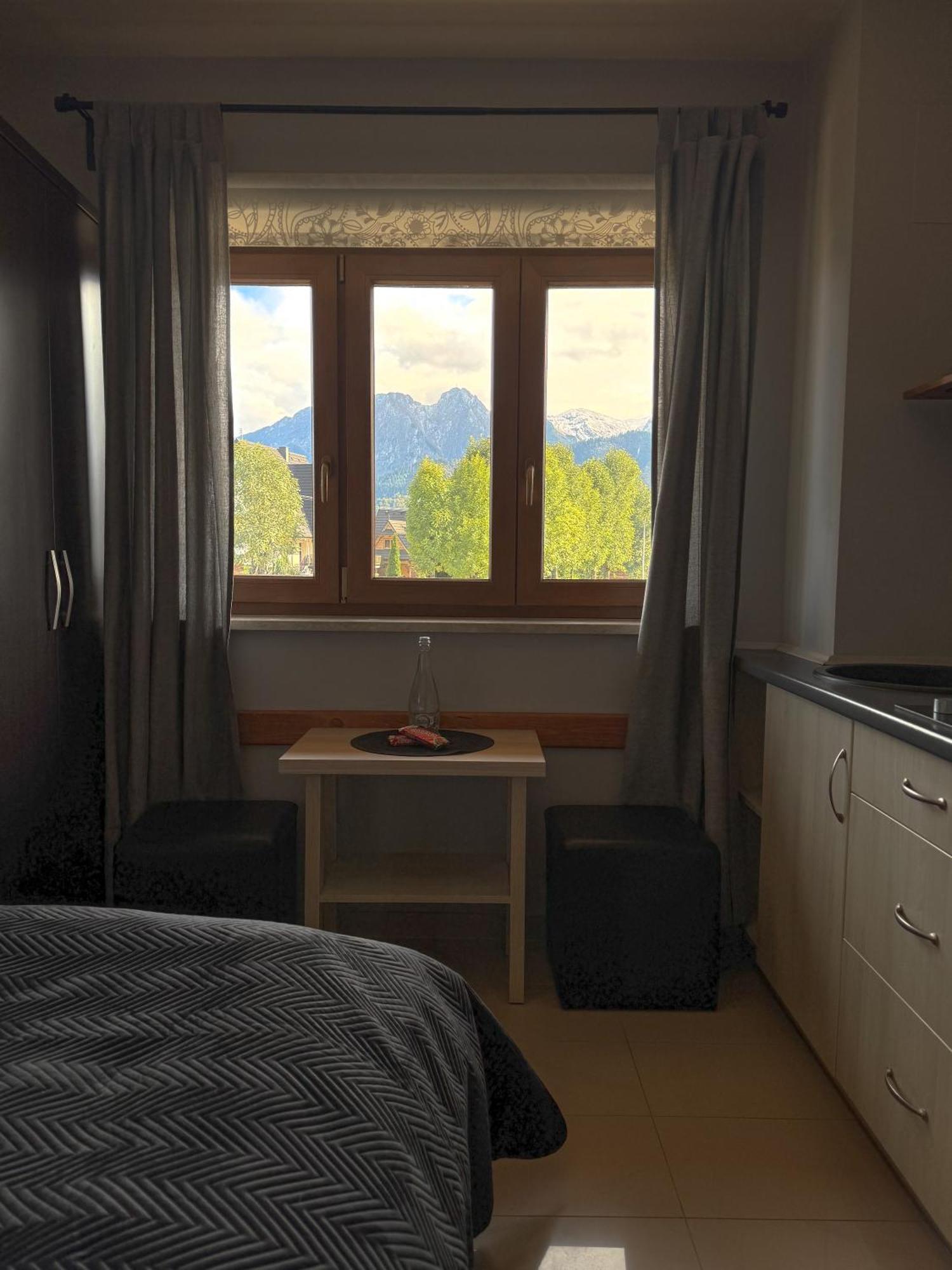 Willa Chrycowka - Jacuzzi, Basen, Sauna Koscielisko Bagian luar foto